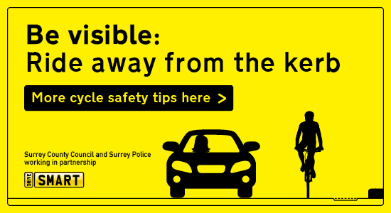 Distraction kills! Switch off your phone when driving